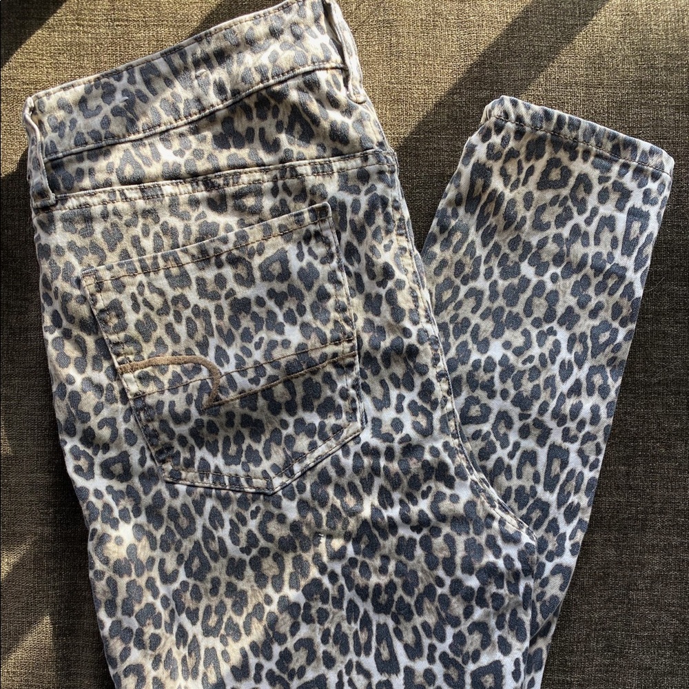American Eagle Jeggings